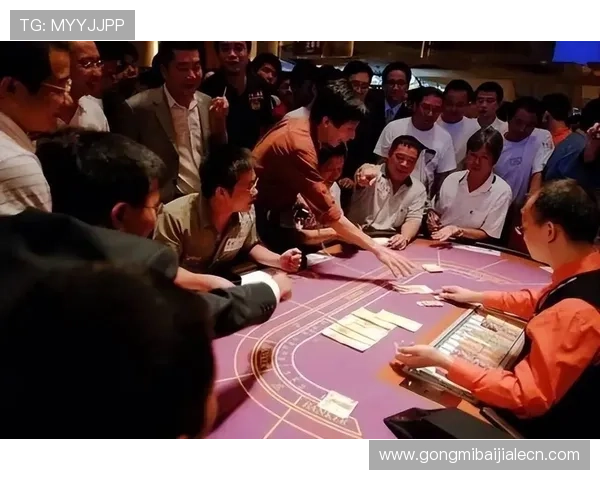 澳门百家乐赌场最新攻略，助你轻松掌握游戏技巧实现盈利