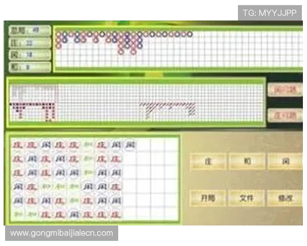 详解百家乐路子图的绘制方法与应用技巧实战经验分享让你轻松制胜