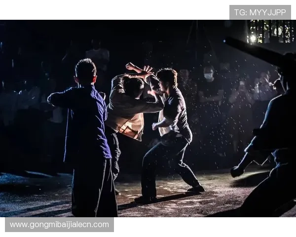 腾龙真人现场实景体验让玩家身临其境感受传统武术的魅力