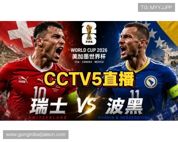 世界杯瑞士VS波黑比赛中，瑞士队拿几分能确保晋级的战术分析与赛前预测
